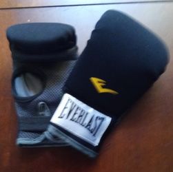 Everlast Padded Gloves