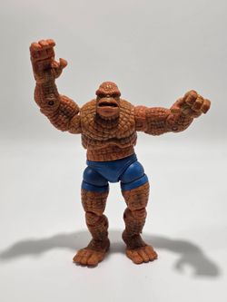2005 Toy Biz Marvel Legends Series 11 First Appearance The Thing