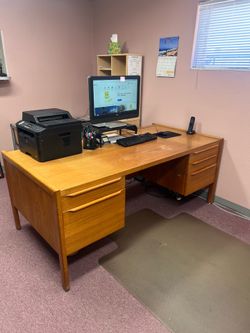 Large Office Desk