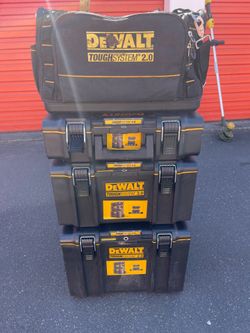 DeWalt Tough System 2.0