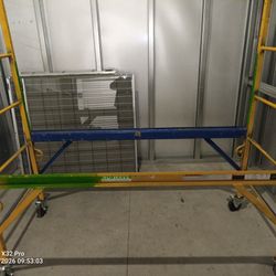 NuWave Rolling Scaffolding 
