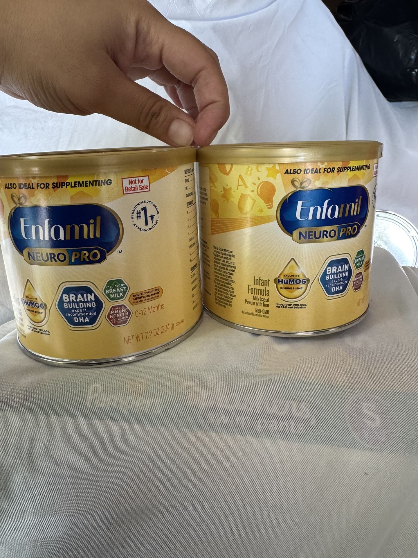 Enfamil Free (Read description)