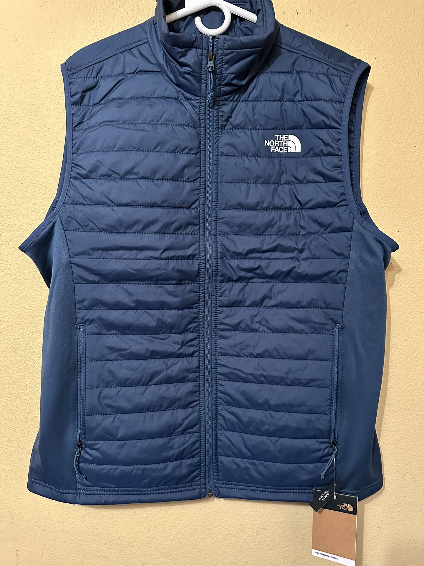 The North Face Men’s Vest, Size # L , $60 Firm