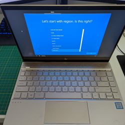 HP Envy 13" Laptop