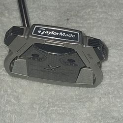 TaylorMade Spider X