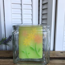 Spring Candle