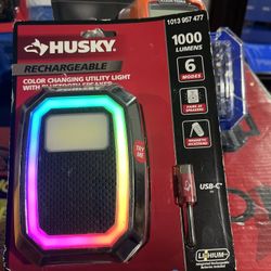 $20 Lampara Y Bocina Recargable 