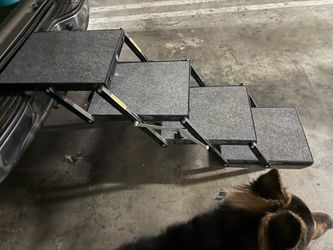 DOG LADDER  for car