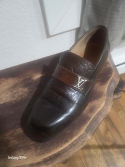 Men's LV Loafers Aize 12