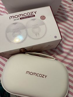 Momcozy breast pump