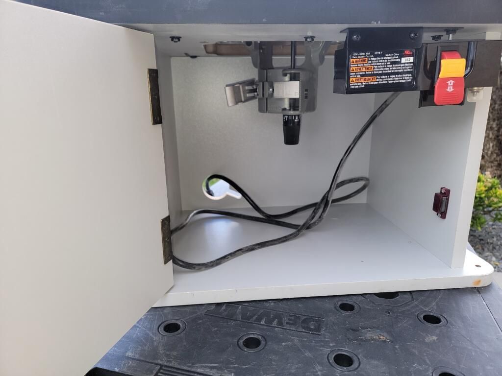 Bosch Router Table for Sale in Vista, CA OfferUp