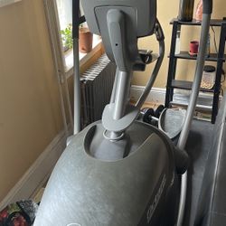 Elliptical Trainer 