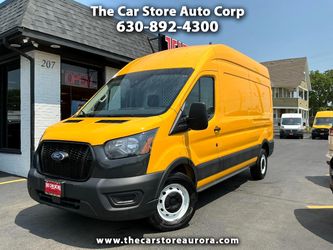 2021 Ford Transit Cargo Van