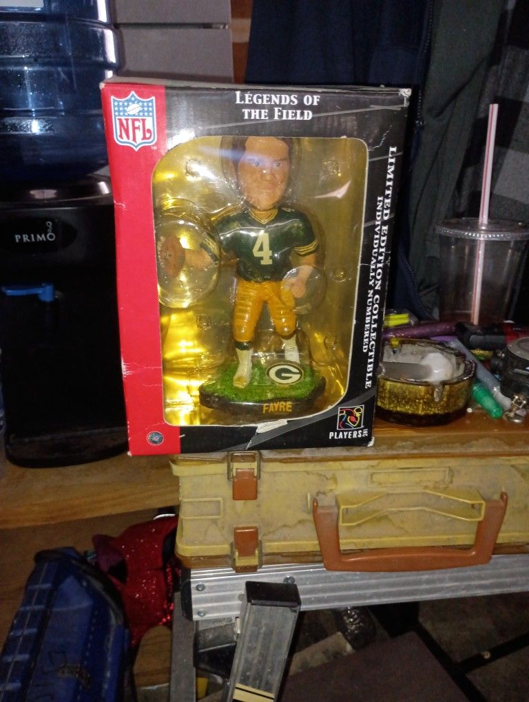 Bret Farve