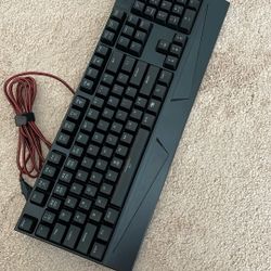 ibuypower mek mechanical game keyboard
