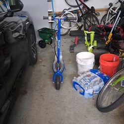 Razor E300s (could be used for parts)