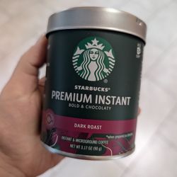 Starbucks Instant Coffee 