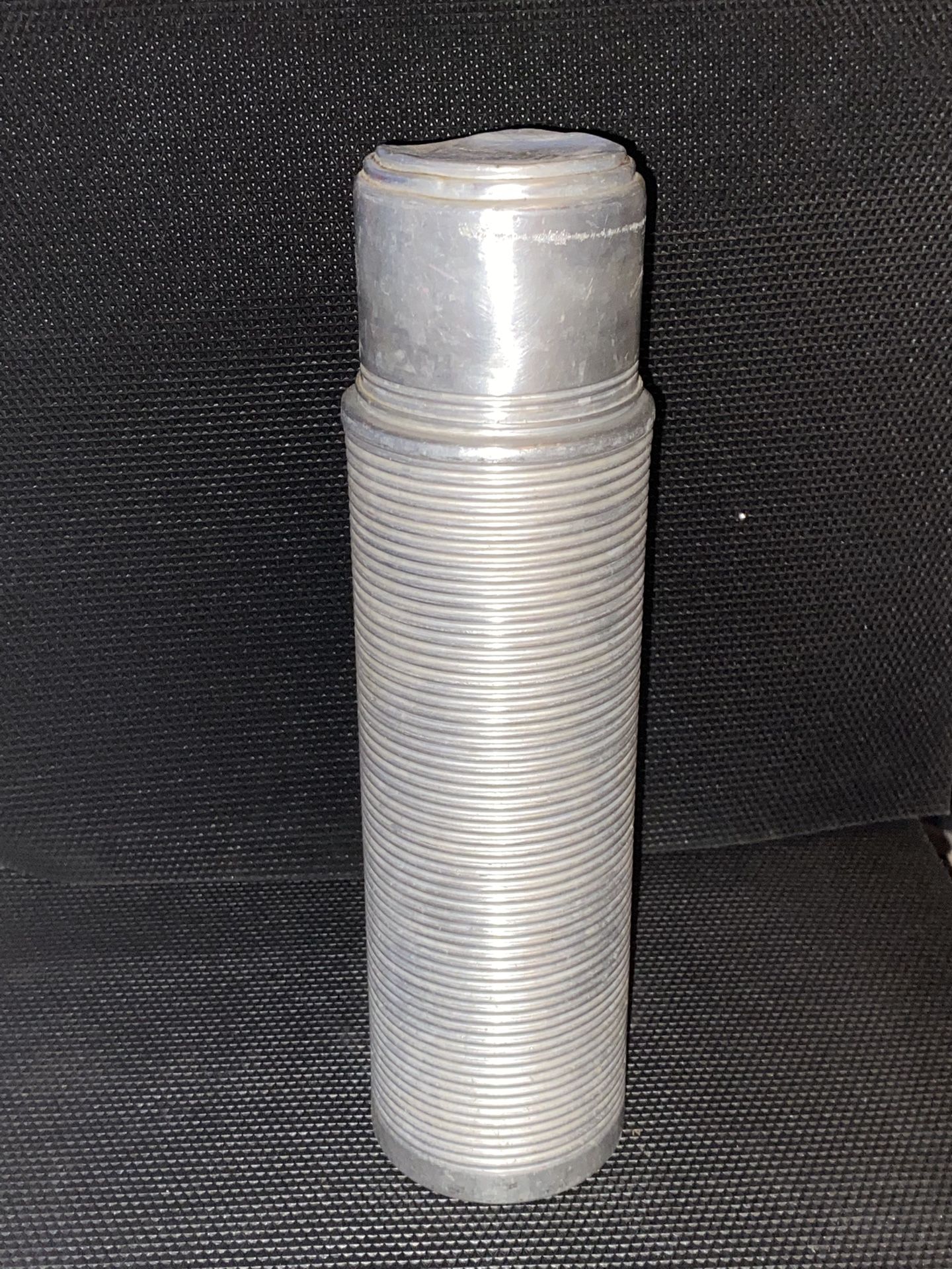Old Metal Thermos.