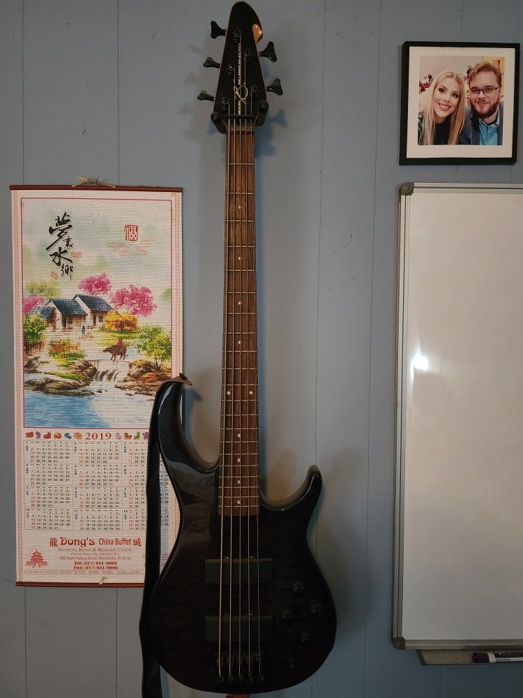 Peavey Millennium 5 String Bass Guitar