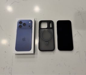 Apple iPhone 17 Pro 256GB Unlocked