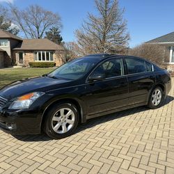 2009 Nissan Altima 2.5