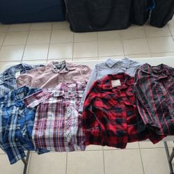 Boys Shirts