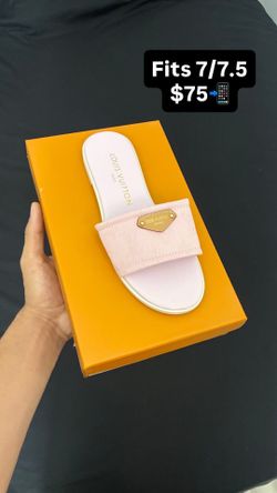 LV sandals