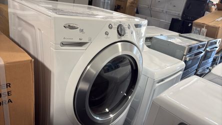 Whirlpool Frontload Washer