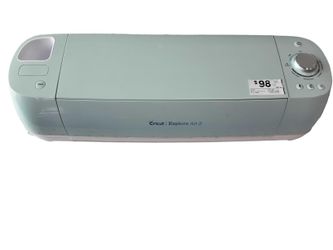 Cricut Cxpl202 Green 3D Printer / Accessory