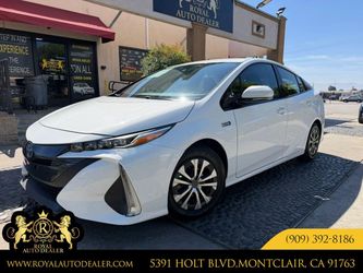2018 Toyota Prius Prime