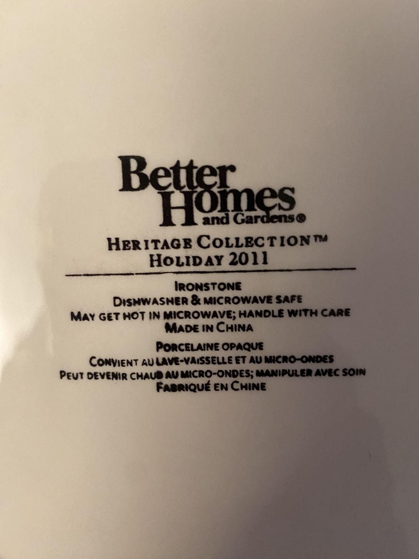 Beautiful Plates For Snacks (Pie)