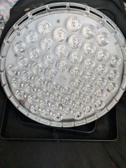 Stage light Betopper color Changing 2 pack