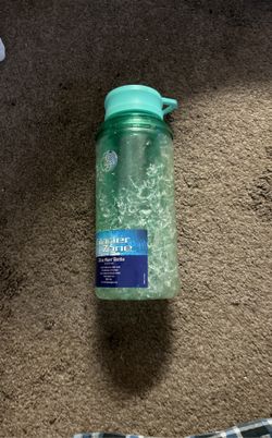 Glacier Zone 32oz Water Bottle