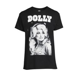 Dolly Country Shirt ( S M L XL ) 🖤 $12 
