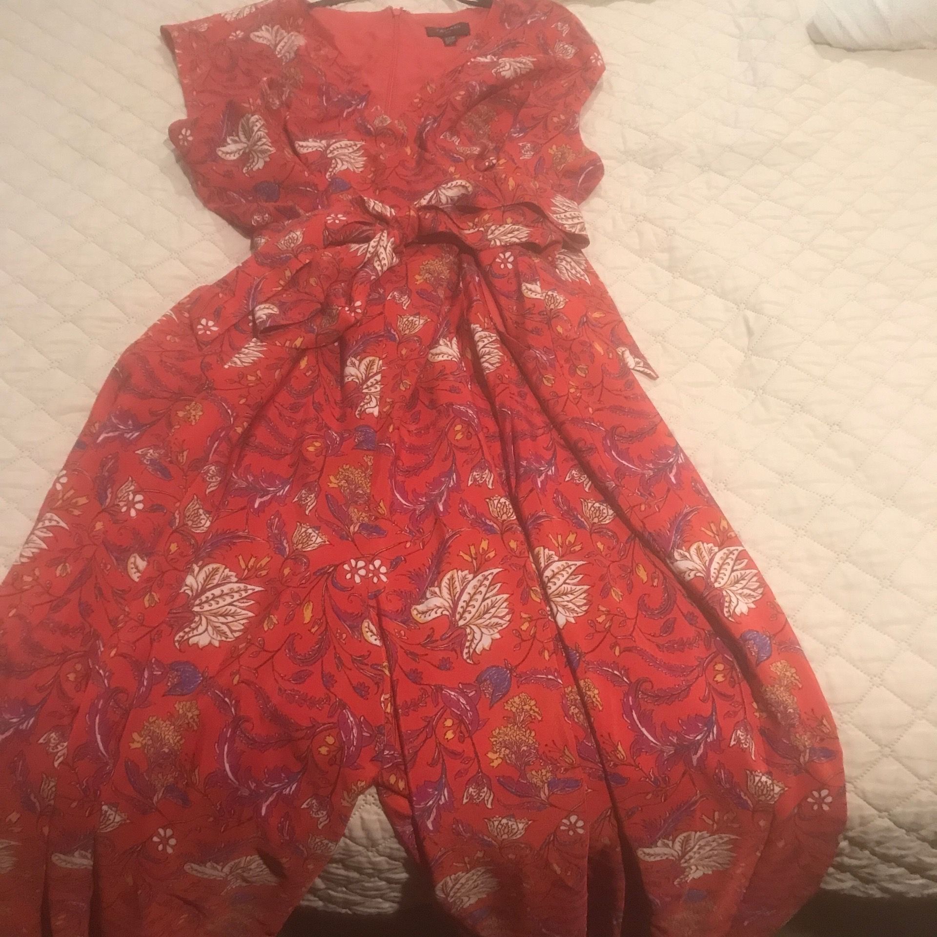 Womens jump suit