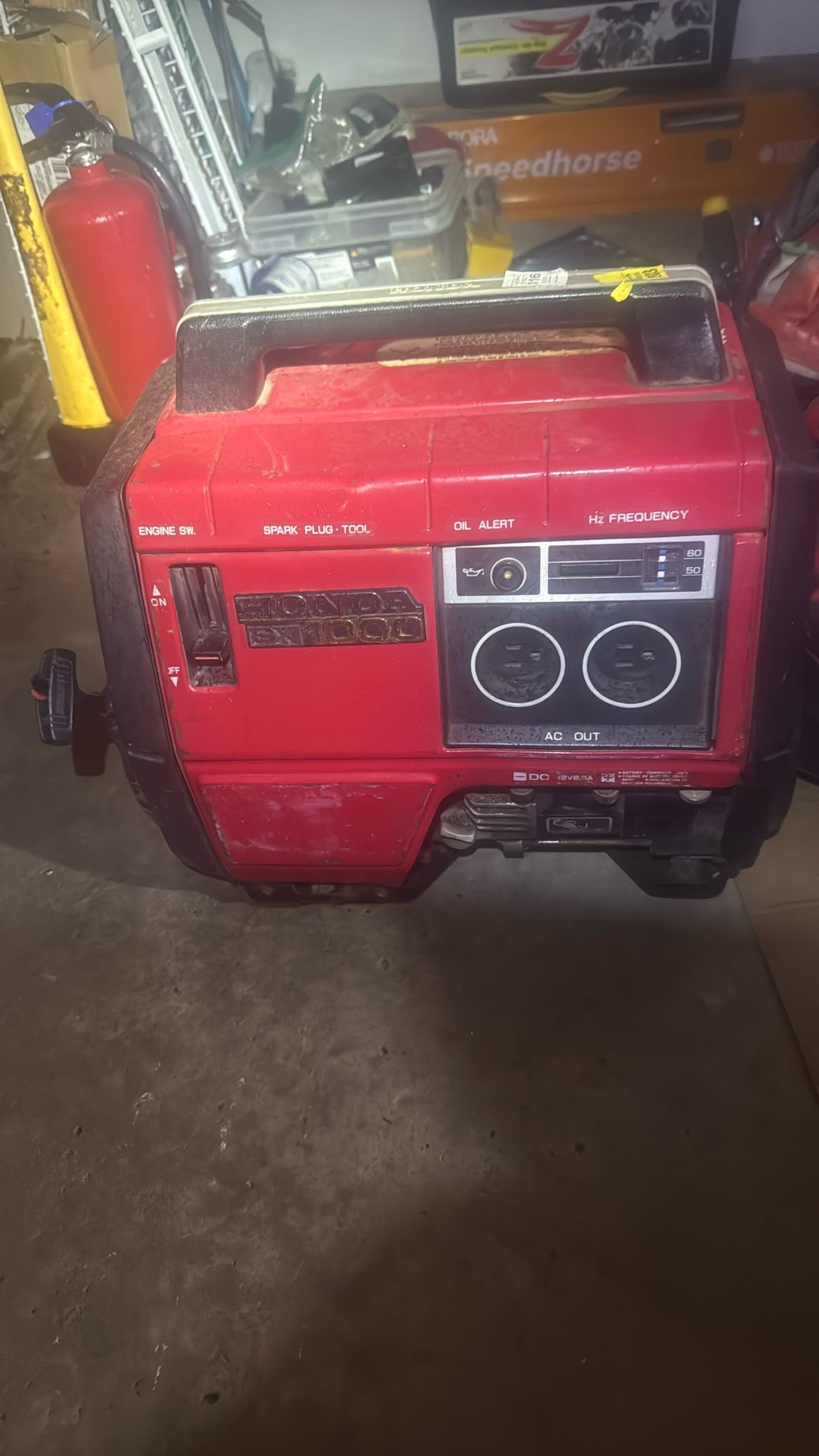 Honda Generator