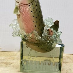 Fishing, Steelhead, Paperweight
