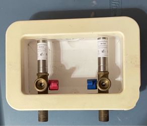 Washer kit connection hose