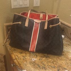 Coach Tote