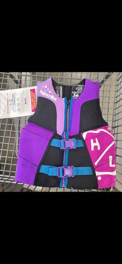(3) Life jackets, youth 50- 90 lbs, new, $30 each, see 2 pics