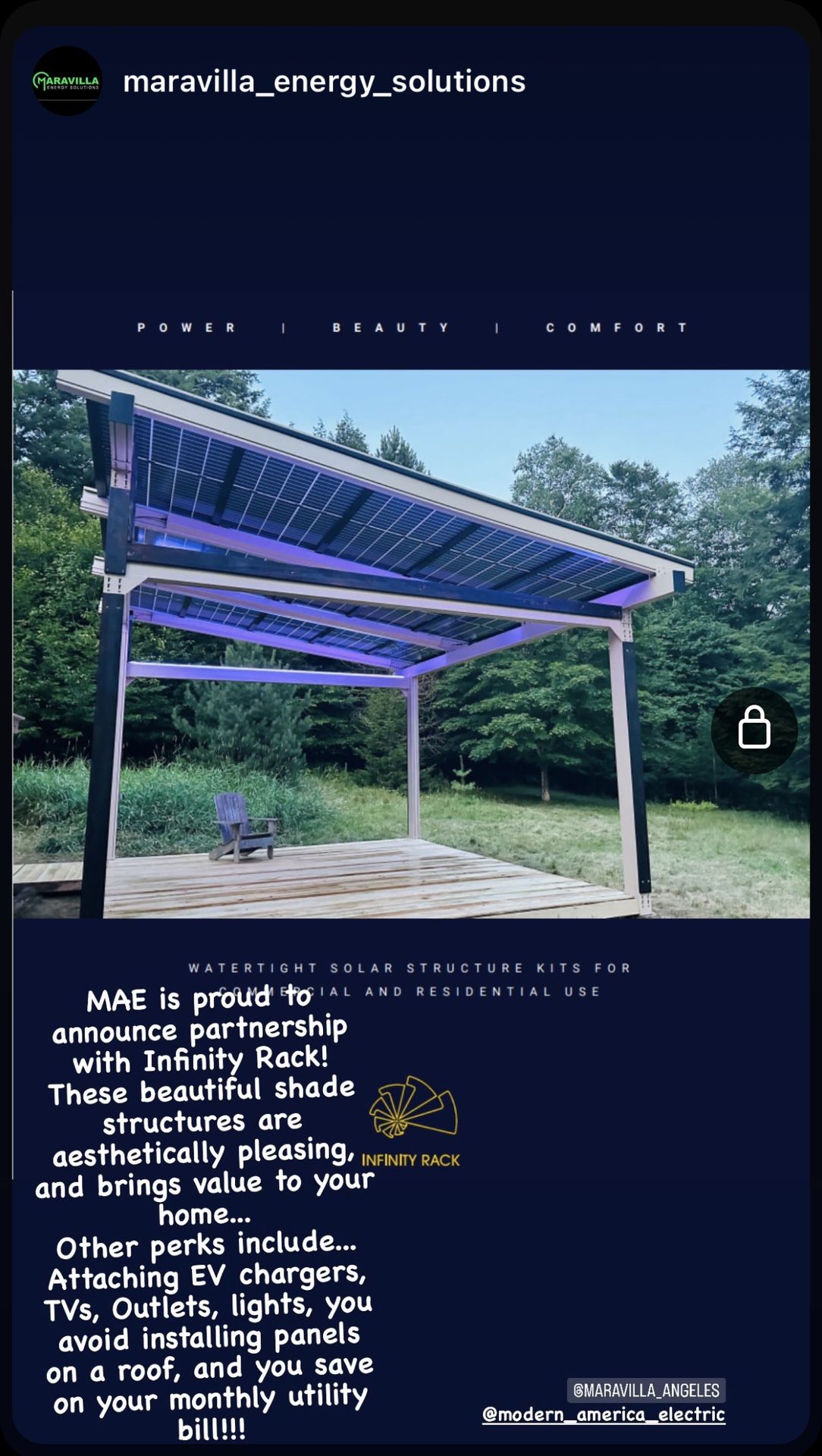Solar Pergolas Patios Carports