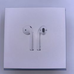 AirPods Gen2 New-Wireless Earbuds, Charger Included