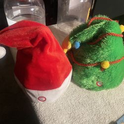 Christmas Dancing Hats