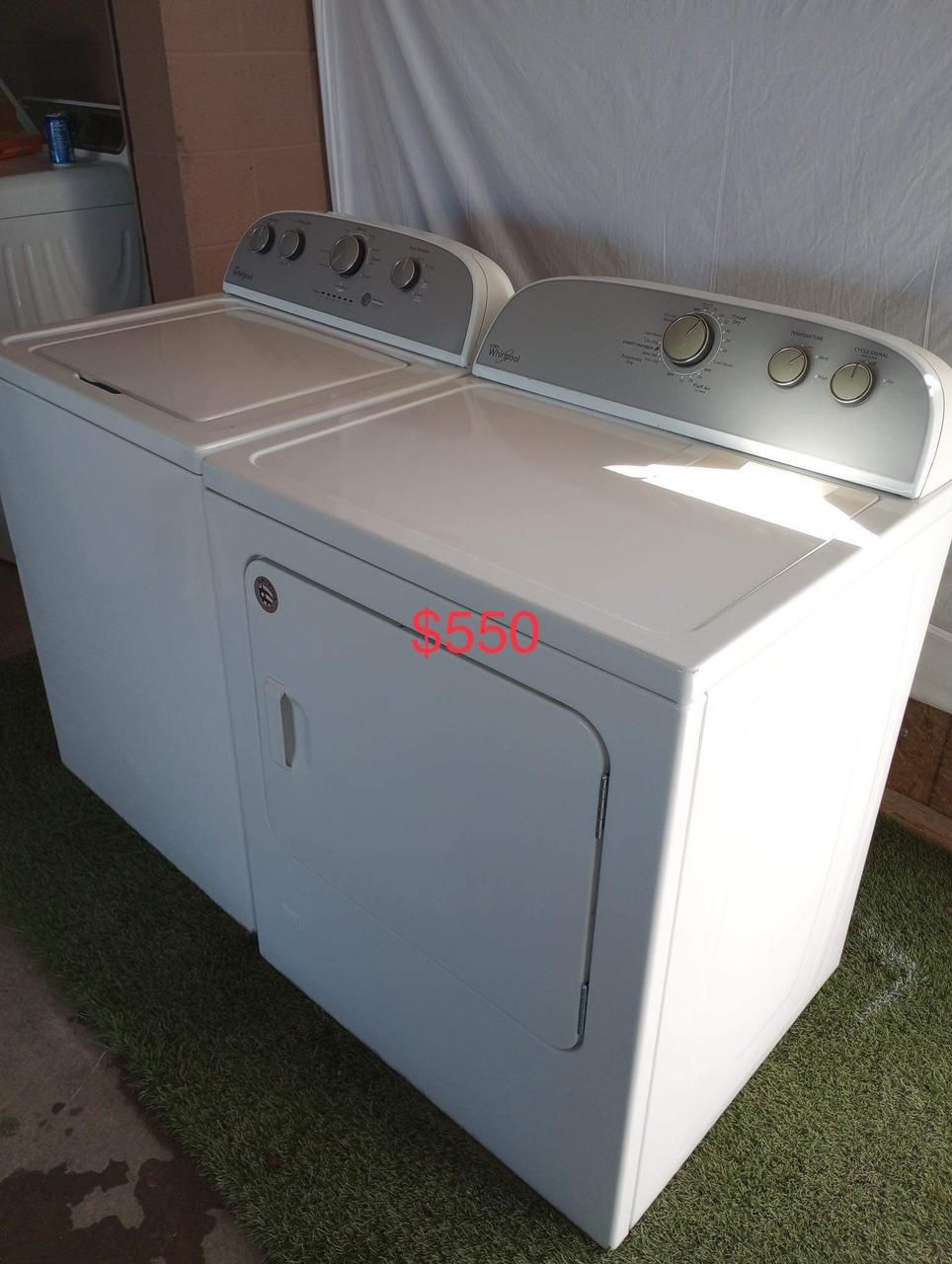 Beautiful Whirlpool Washer And Whirlpool Gas Dryer.,All Products : American Fashion Style Bags On Sale