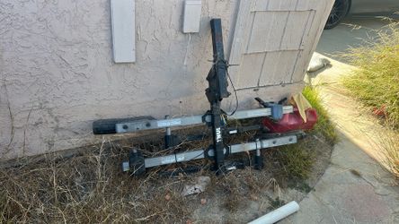 Bike rack