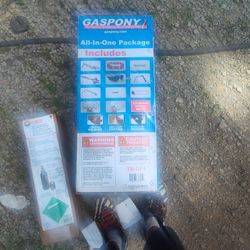 Welding Kit With Extra Tank Of Nitrous 