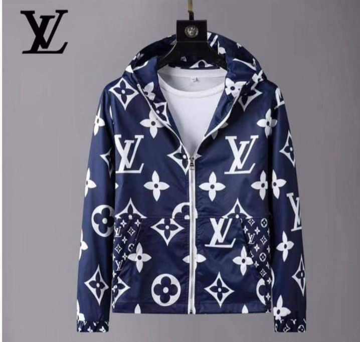 Mens Jacket Fits L/XL