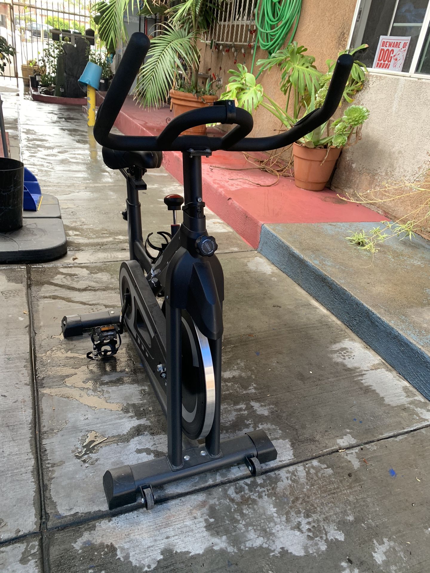 Exercise Bike
