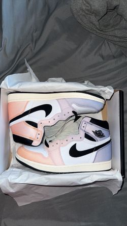 Jordan 1 Retro High Crimson Tint
