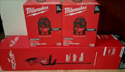 MILWAUKEE / M18